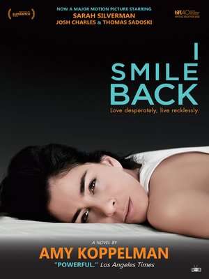 cover image of I Smile Back